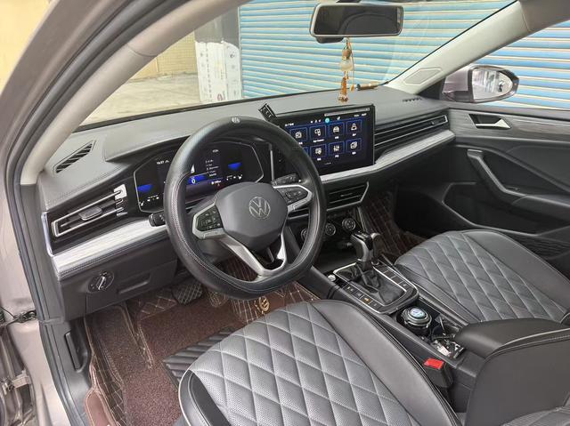 Certificated Used FAW-Volkswagen Sagitar 2023 280TSI DSG Excellence Plus