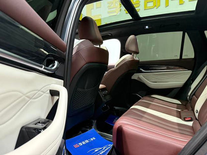 Certificated Used Geely Xingyue L 2021 2.0TD DCT EVO Two-Wheel Drive Zhizun Version