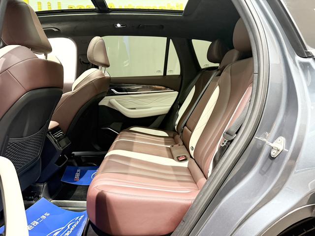 Certificated Used Geely Xingyue L 2021 2.0TD DCT EVO Two-Wheel Drive Zhizun Version