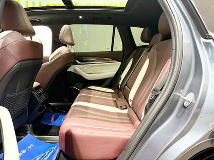 Certificated Used Geely Xingyue L 2021 2.0TD DCT EVO Two-Wheel Drive Zhizun Version