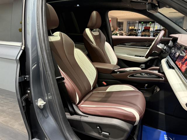 Certificated Used Geely Xingyue L 2021 2.0TD DCT EVO Two-Wheel Drive Zhizun Version