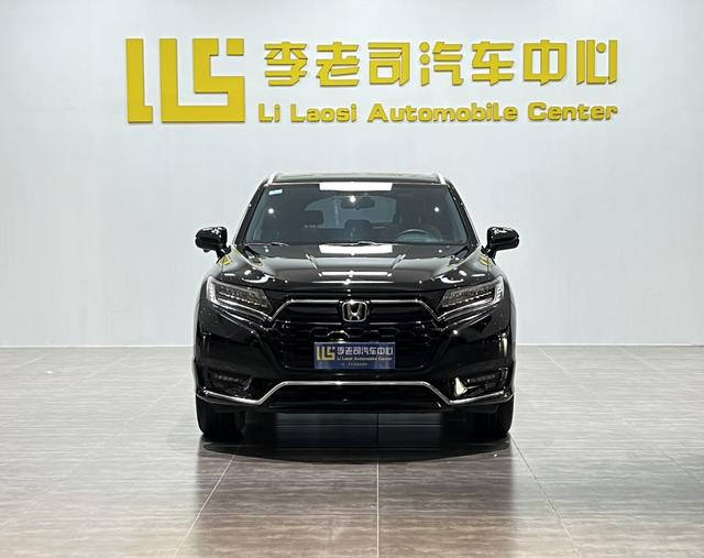 Certificated Used Honda UR-V 2020 Model 370TURBO Two-Wheel Drive Elegant Edition