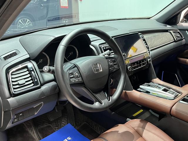 Certificated Used Honda UR-V 2020 Model 370TURBO Two-Wheel Drive Elegant Edition