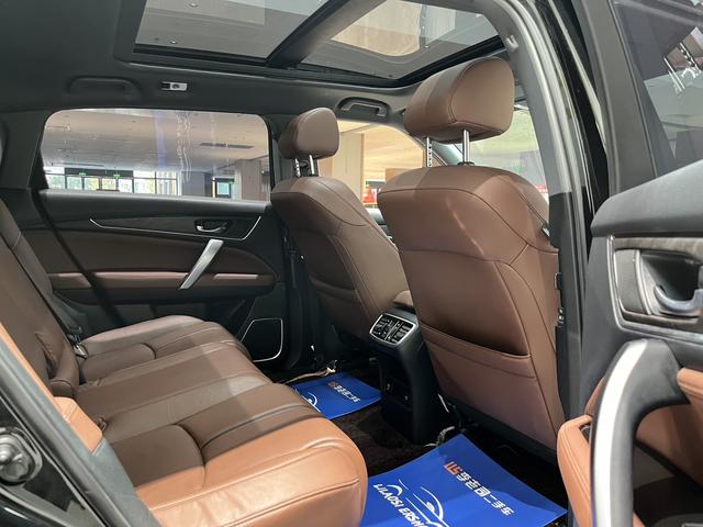 Certificated Used Honda UR-V 2020 Model 370TURBO Two-Wheel Drive Elegant Edition