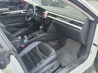 Certificated Used Volkswagen CC 2021 Shooting Brake 380TSI Liexin Edition