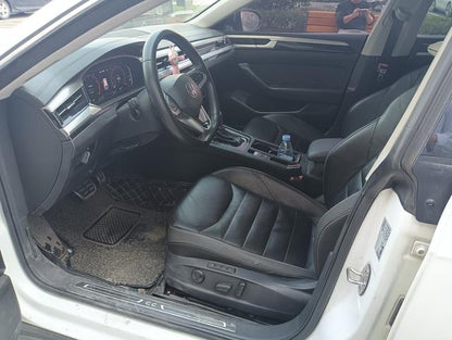 Certificated Used Volkswagen CC 2021 Shooting Brake 380TSI Liexin Edition
