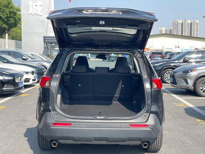 Certificated Used FAW Toyota RAV4 Rongfang 2023 2.0L CVT 2WD Urban Edition