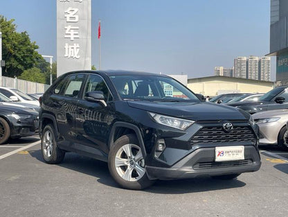 Certificated Used FAW Toyota RAV4 Rongfang 2023 2.0L CVT 2WD Urban Edition