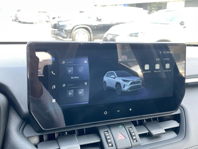 Certificated Used FAW Toyota RAV4 Rongfang 2023 2.0L CVT 2WD Urban Edition