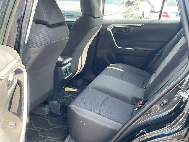 Certificated Used FAW Toyota RAV4 Rongfang 2023 2.0L CVT 2WD Urban Edition