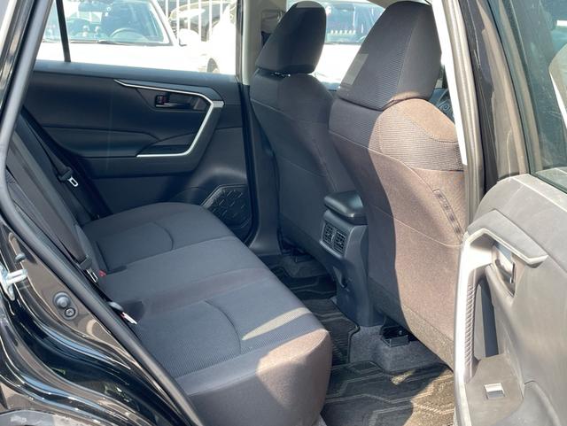 Certificated Used FAW Toyota RAV4 Rongfang 2023 2.0L CVT 2WD Urban Edition