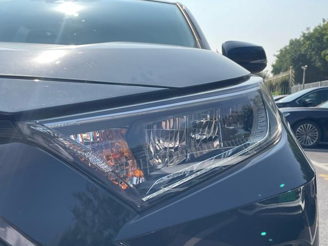 Certificated Used FAW Toyota RAV4 Rongfang 2023 2.0L CVT 2WD Urban Edition