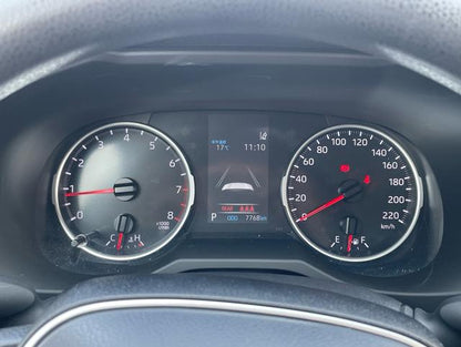 Certificated Used FAW Toyota RAV4 Rongfang 2023 2.0L CVT 2WD Urban Edition