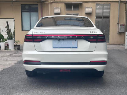 Certificated Used Dongfeng Nissan Venucia D60 2023 PLUS 1.6L XE CVT Chaoling Edition