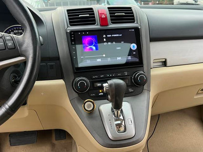 Certificated Used Honda CR-V 2010 2.4L Automatic 4WD Luxury Edition