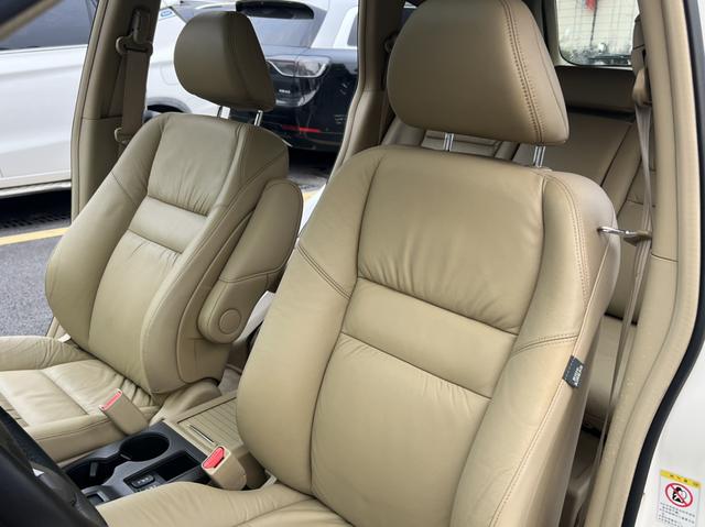 Certificated Used Honda CR-V 2010 2.4L Automatic 4WD Luxury Edition