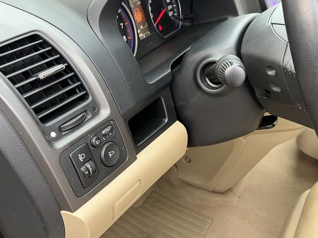 Certificated Used Honda CR-V 2010 2.4L Automatic 4WD Luxury Edition