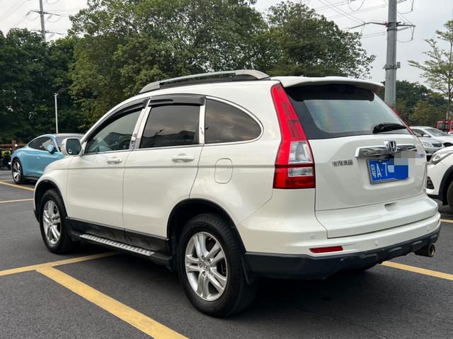 Certificated Used Honda CR-V 2010 2.4L Automatic 4WD Luxury Edition