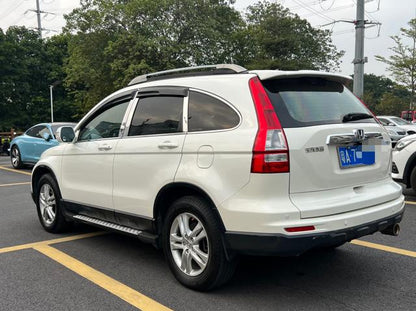Certificated Used Honda CR-V 2010 2.4L Automatic 4WD Luxury Edition