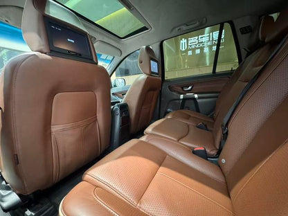 Certificated Used Volvo XC90 2013 Model 2.5T T5 Executive Upgrade Version