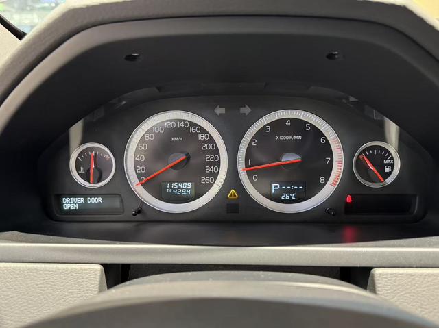 Certificated Used Volvo XC90 2013 Model 2.5T T5 Executive Upgrade Version