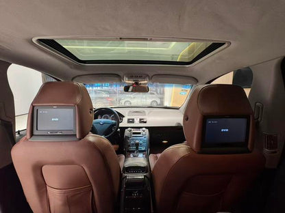 Certificated Used Volvo XC90 2013 Model 2.5T T5 Executive Upgrade Version