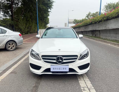 Certificated Used Mercedes-Benz C-Class 2018 Model C 200 L Sport Edition