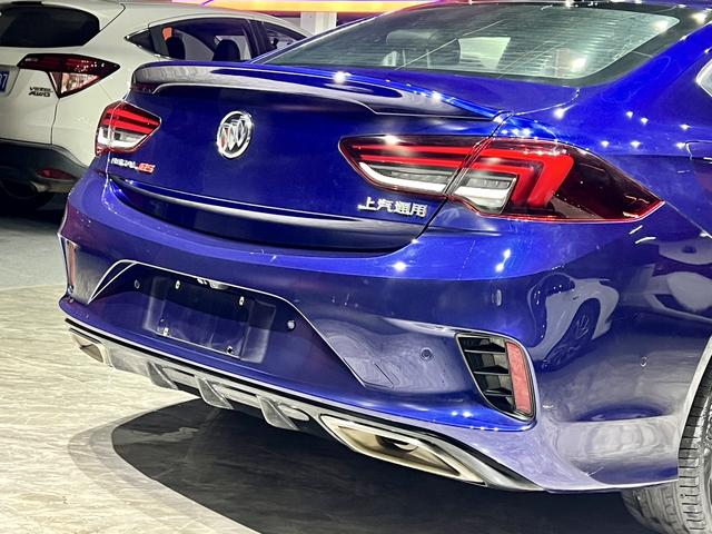 Certificated Used SAIC-GM Buick Regal 2019 GS 28T Premium Type National VI