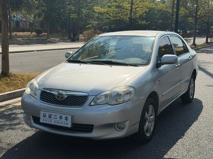 Certificated Used Toyota Corolla 2010 Model 1.6L Automatic Classic Edition