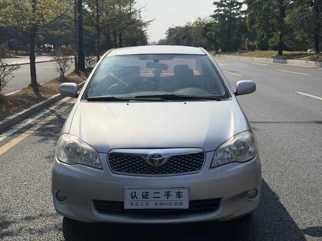 Certificated Used Toyota Corolla 2010 Model 1.6L Automatic Classic Edition