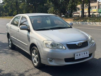 Certificated Used Toyota Corolla 2010 Model 1.6L Automatic Classic Edition