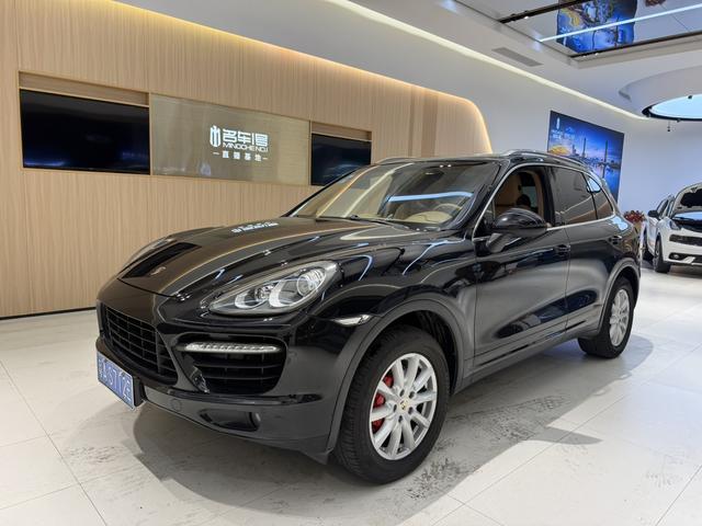 Certificated Used Porsche Cayenne 2011 Cayenne 3.0T