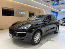 Certificated Used Porsche Cayenne 2011 Cayenne 3.0T