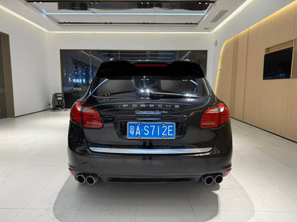 Certificated Used Porsche Cayenne 2011 Cayenne 3.0T
