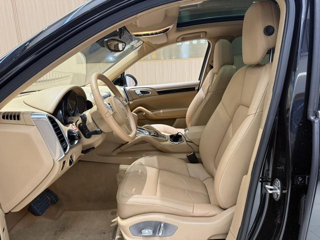 Certificated Used Porsche Cayenne 2011 Cayenne 3.0T