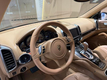 Certificated Used Porsche Cayenne 2011 Cayenne 3.0T