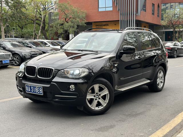 Certificated Used BMW X5 (Imported) 2007 Model 3.0 Manual & Automatic US - Spec Luxury Edition