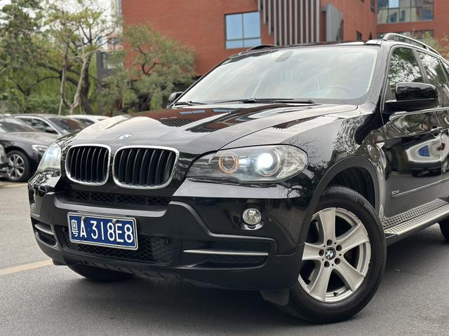 Certificated Used BMW X5 (Imported) 2007 Model 3.0 Manual & Automatic US - Spec Luxury Edition