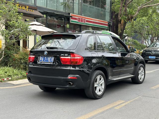 Certificated Used BMW X5 (Imported) 2007 Model 3.0 Manual & Automatic US - Spec Luxury Edition