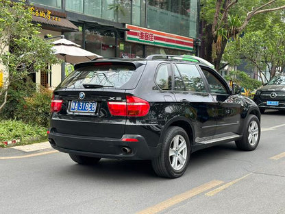 Certificated Used BMW X5 (Imported) 2007 Model 3.0 Manual & Automatic US - Spec Luxury Edition