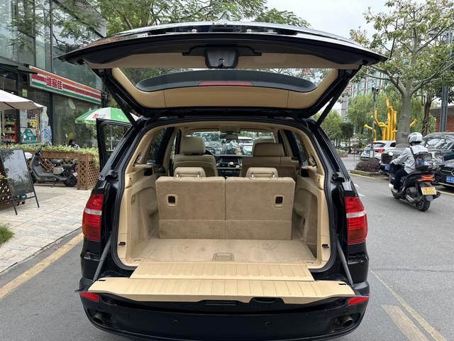 Certificated Used BMW X5 (Imported) 2007 Model 3.0 Manual & Automatic US - Spec Luxury Edition