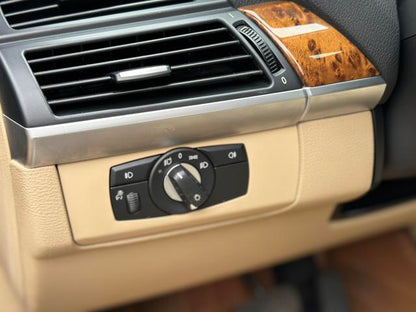 Certificated Used BMW X5 (Imported) 2007 Model 3.0 Manual & Automatic US - Spec Luxury Edition