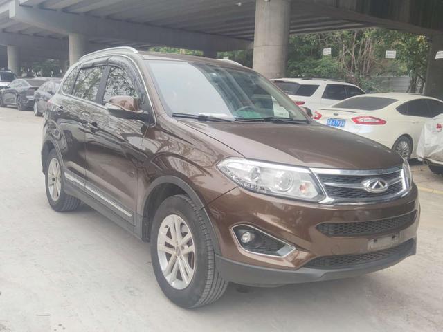 Certificated Used Chery Tiggo 5 2014 2.0L Manual Jia Yue Edition