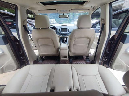 Certificated Used Chery Tiggo 5 2014 2.0L Manual Jia Yue Edition