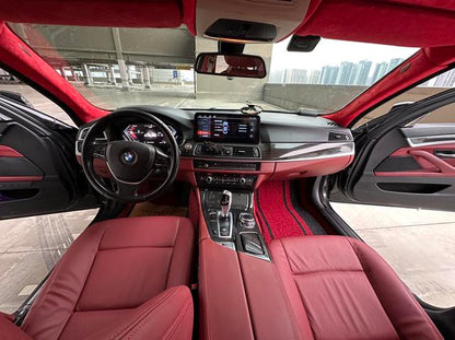 Certificated Used BMW 5 Series 2014 Model 525Li Luxury Design Package