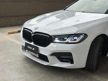 Certificated Used BMW 5 Series 2014 Model 525Li Luxury Design Package