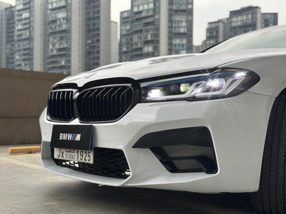 Certificated Used BMW 5 Series 2014 Model 525Li Luxury Design Package