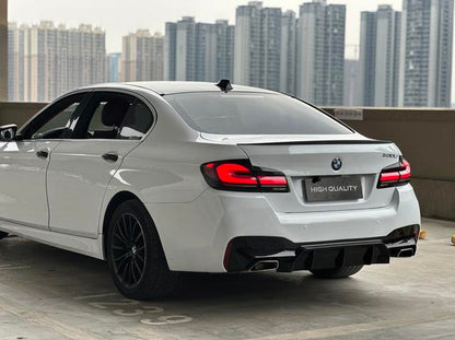 Certificated Used BMW 5 Series 2014 Model 525Li Luxury Design Package