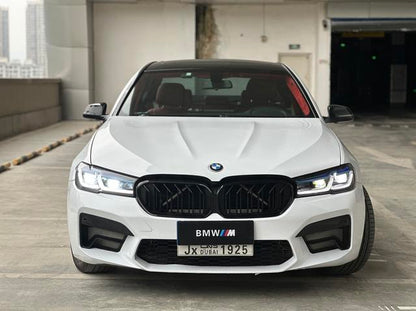 Certificated Used BMW 5 Series 2014 Model 525Li Luxury Design Package