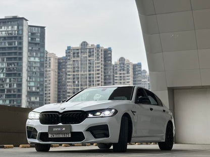 Certificated Used BMW 5 Series 2014 Model 525Li Luxury Design Package